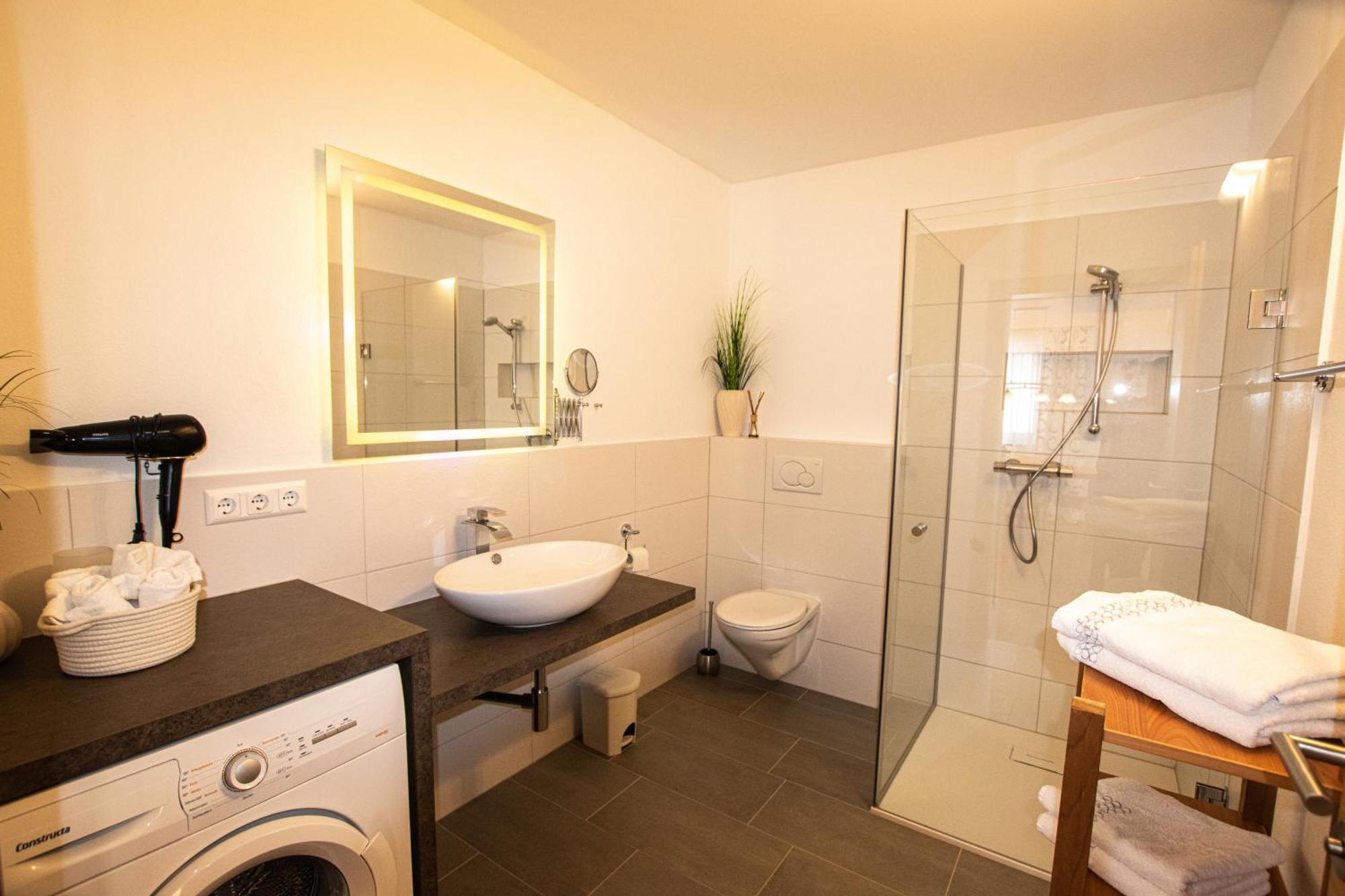 נידראו Ferienwohnung Sonnhangblick Von Fewo-Plan Wild015 מראה חיצוני תמונה