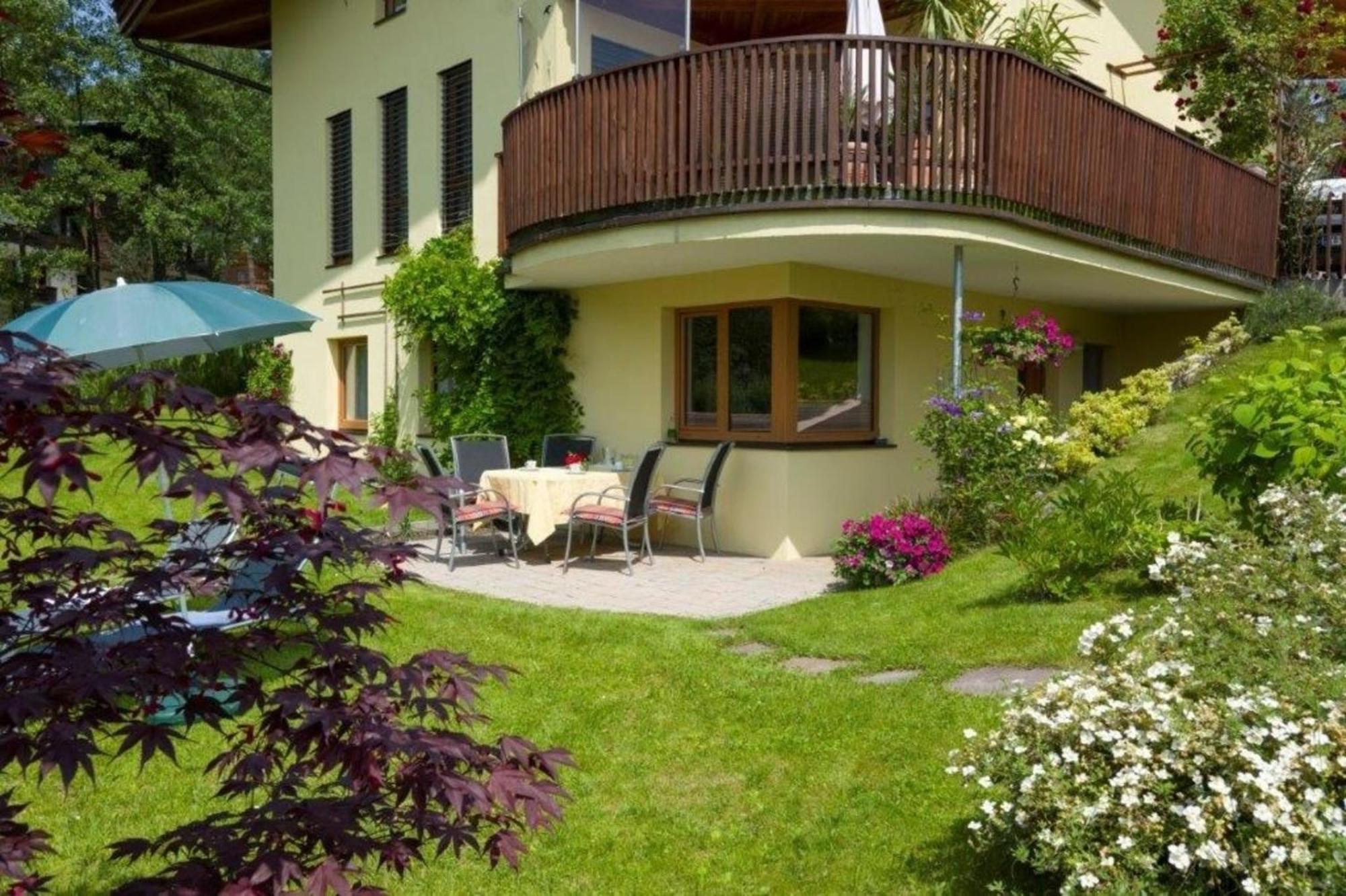 נידראו Ferienwohnung Sonnhangblick Von Fewo-Plan Wild015 מראה חיצוני תמונה